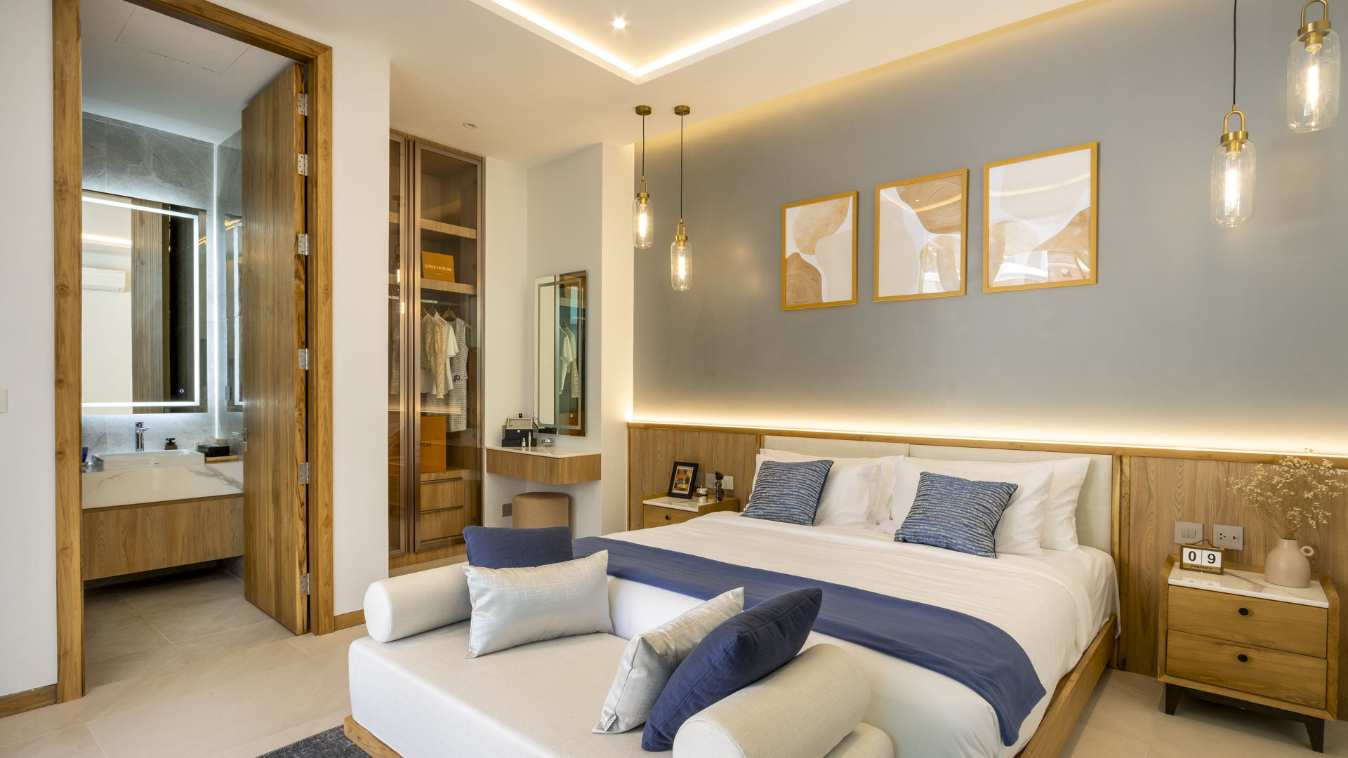 The Teak 21